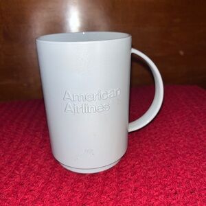 American Airlines Vintage Coffee Mug